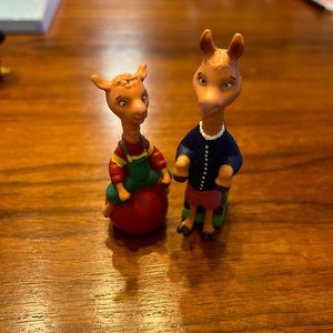 Llama Llama and Llama Llama Mama Tonies